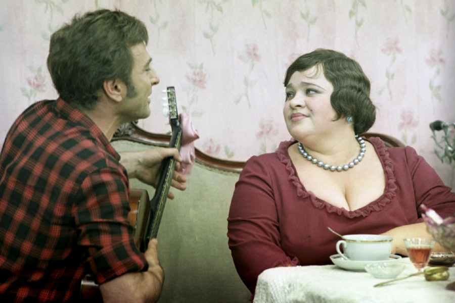 Мадам Грицацуева из Голицыно