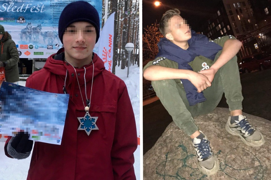 Вооружённая банда нежного возраста