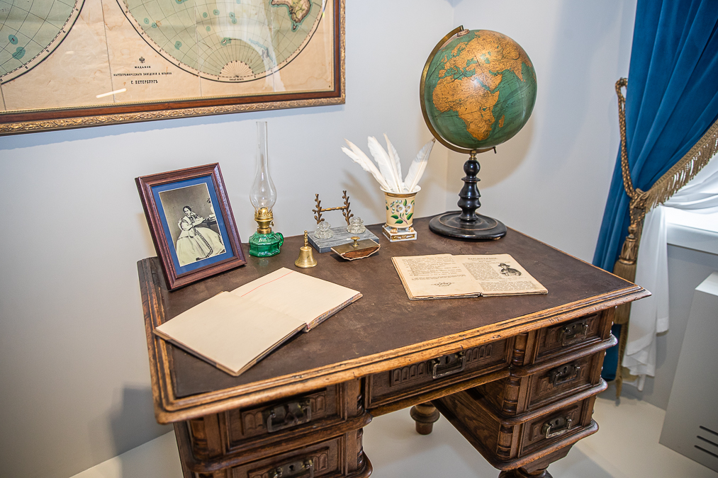 Музей школы и детства открылся в Усово