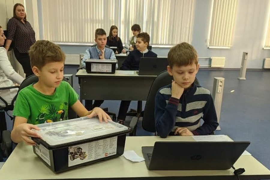 «КвантУм» – новая страница в образовании Звенигорода