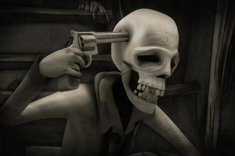 Дважды безбашенная «русская рулетка»