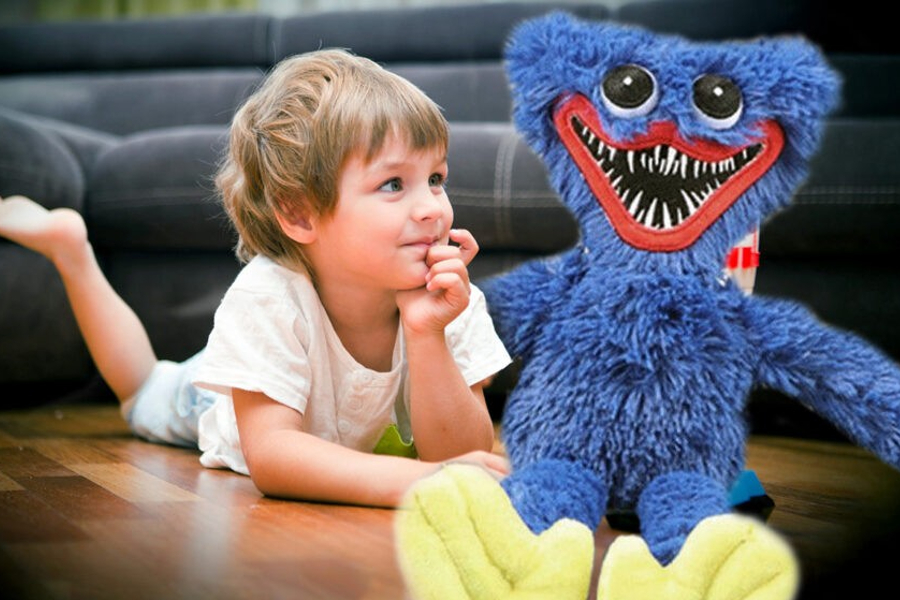 Жуткий тренд: стоит ли бояться монстров Хаги Ваги?