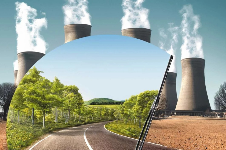 Загрязнение воздуха: куда пожаловаться?