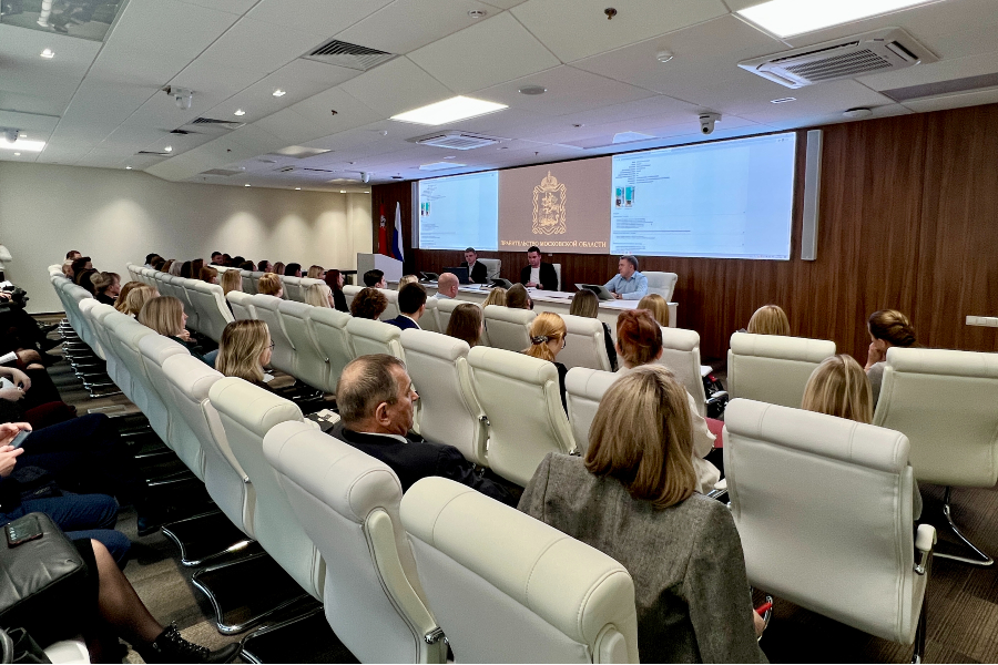 В Подмосковье будут по-новому контролировать вывоз отходов