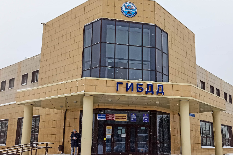 Режим работы Госавтоинспекции в новогодние праздники