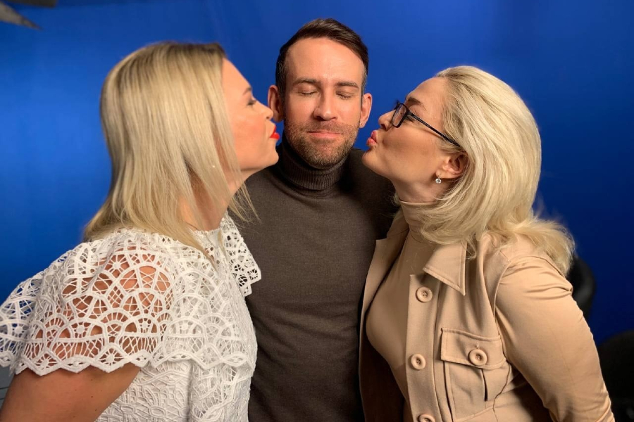 Максим Андреев: «Людям нужны эмоции – вот что нами движет!»