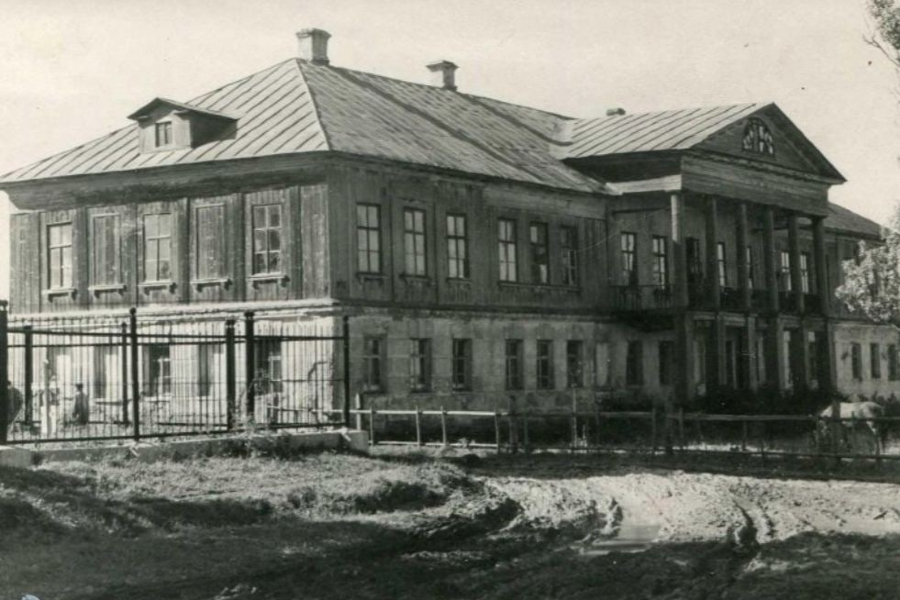 Усадьбу Герцена в Перхушково начнут восстанавливать