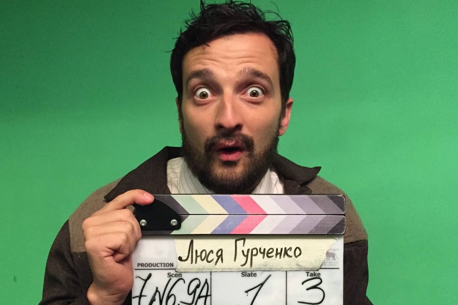 Тимур Орагвелидзе: «ВГИК, театр, кино и ОТВ»