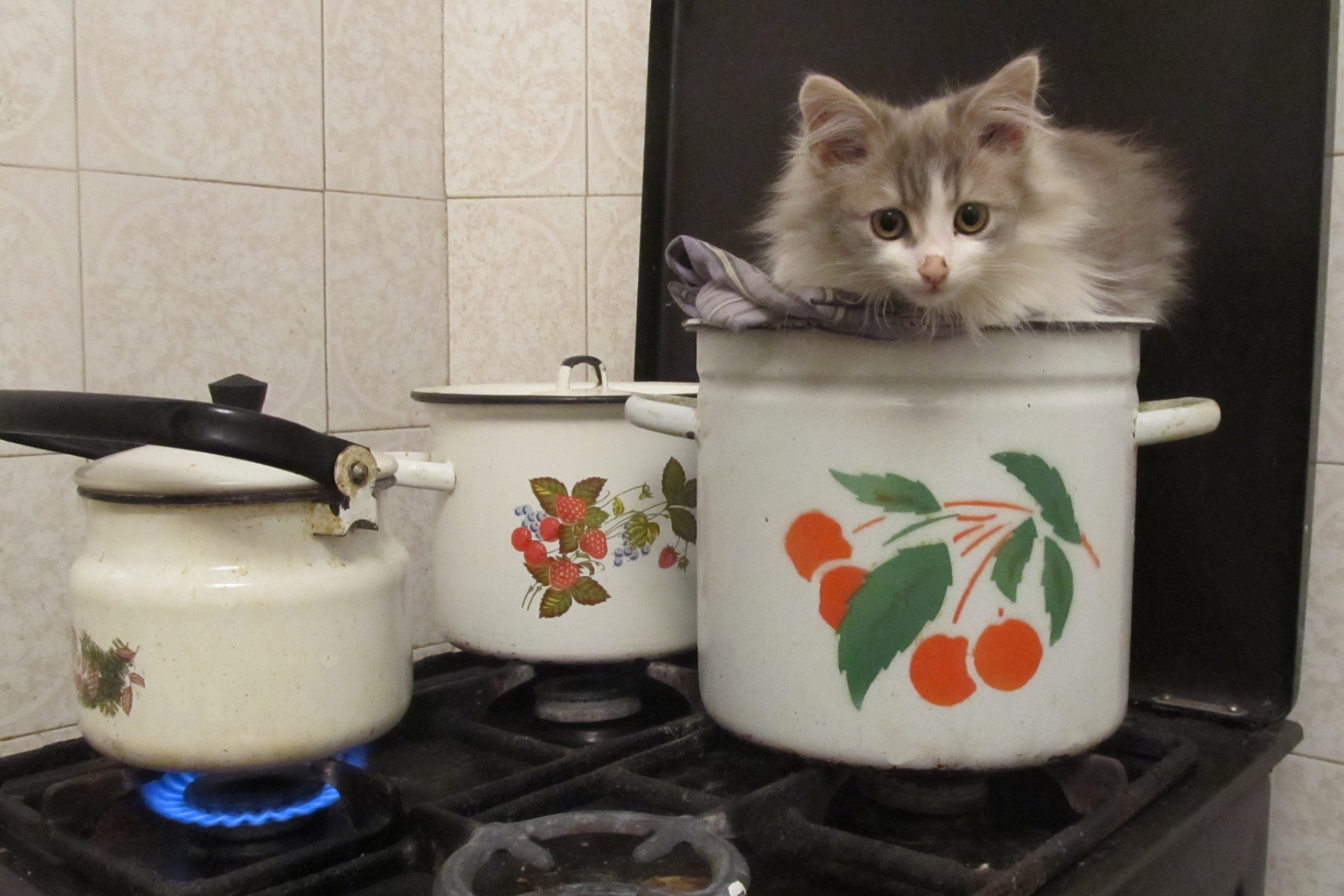 Газ и аномальные морозы: правила безопасности