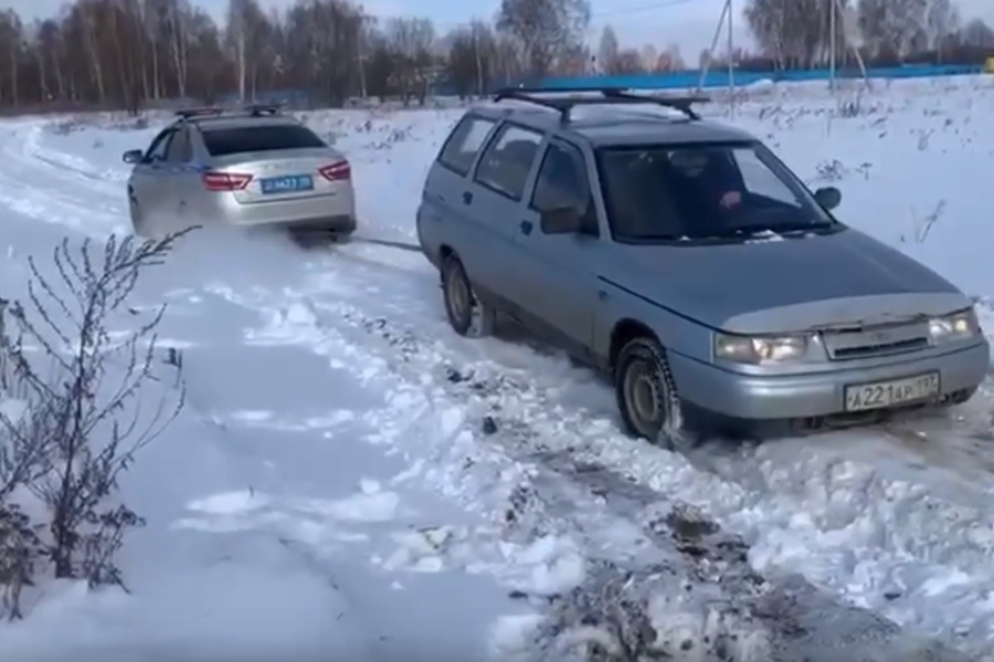 Моя Госавтоинспекция меня бережёт