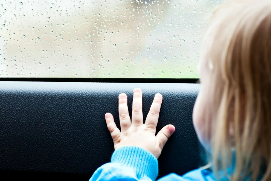 «Красна девица в темнице, а мамочка – на улице»