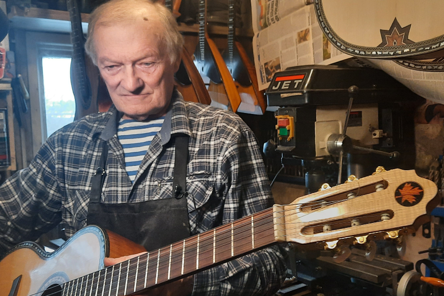 Забытые промыслы: сокровенные струны шиховской души