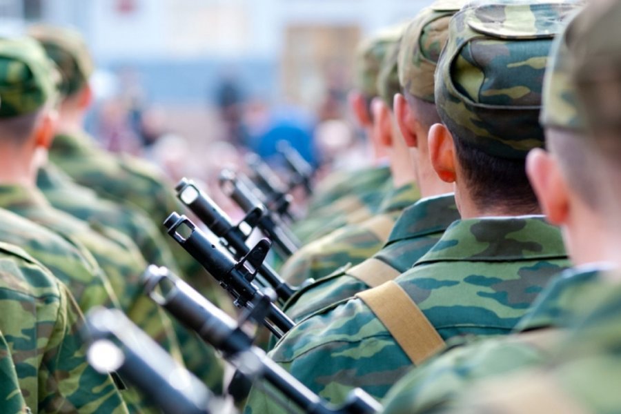 Как поступить на службу по контракту