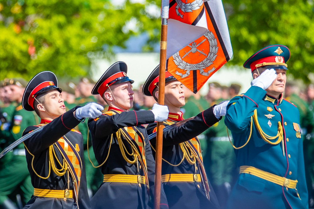 78 лет Великой Победе: помним!