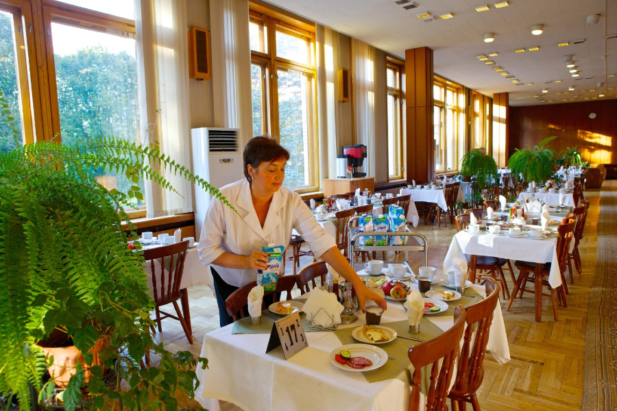 Как оформить бесплатный проезд в санаторий