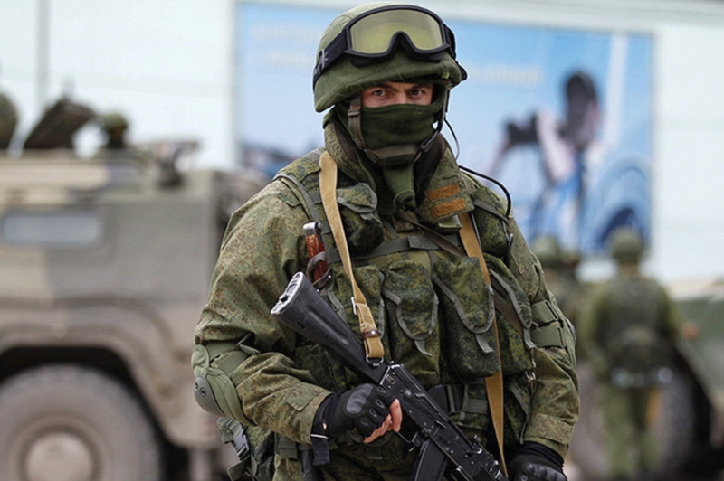 Как поступить на службу по контракту