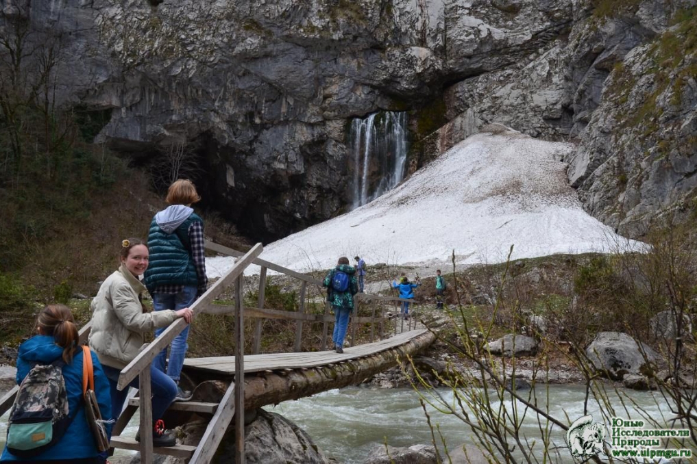 «Видишь, мы – юннаты!..»