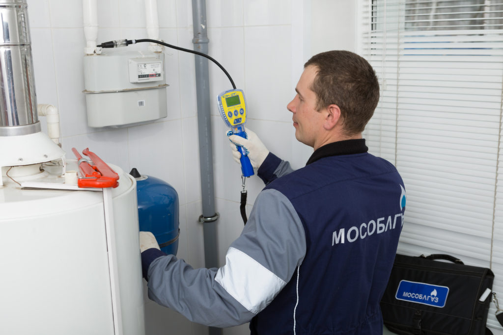 Отличите газовщика от мошенника по QR-коду: новые стандарты техобслуживания