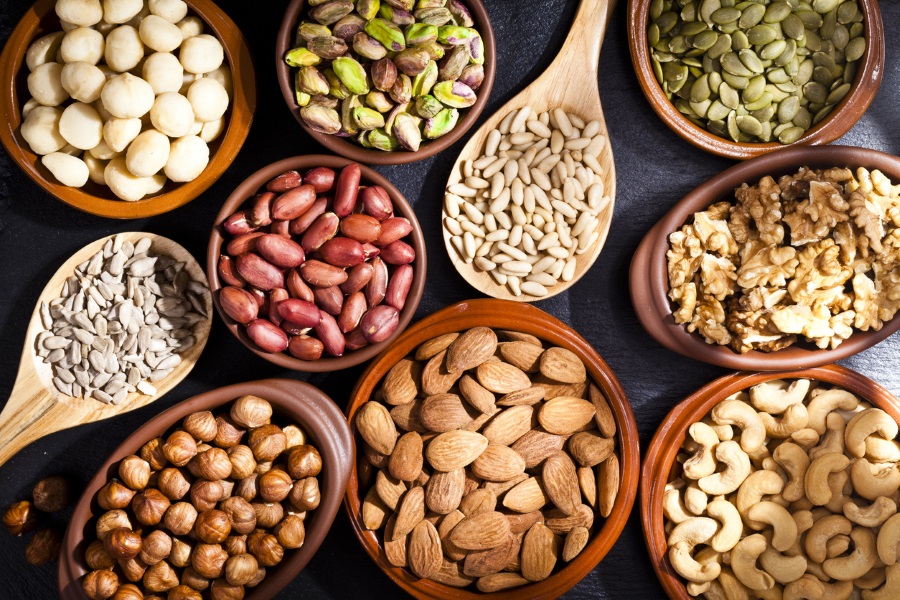 Что нужно знать об орехах