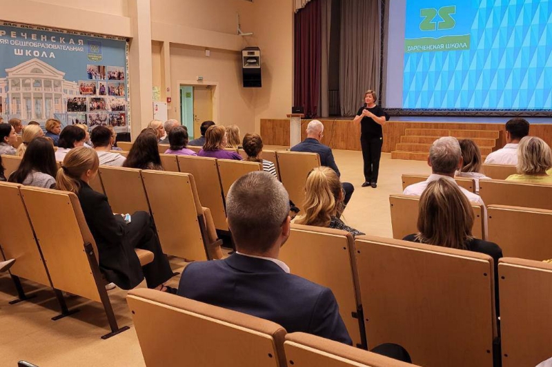 В ближайшие 3 года в регионе отремонтируют 60 детских садов и 142 школы