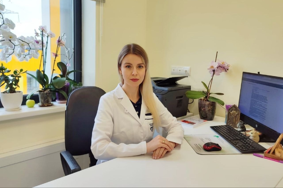 В Одинцовской больнице принимает новый врач-гематолог