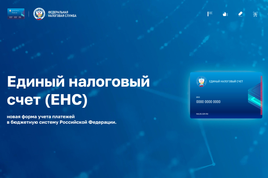 На какие реквизиты уплачивать налоги через Единый налоговый счёт