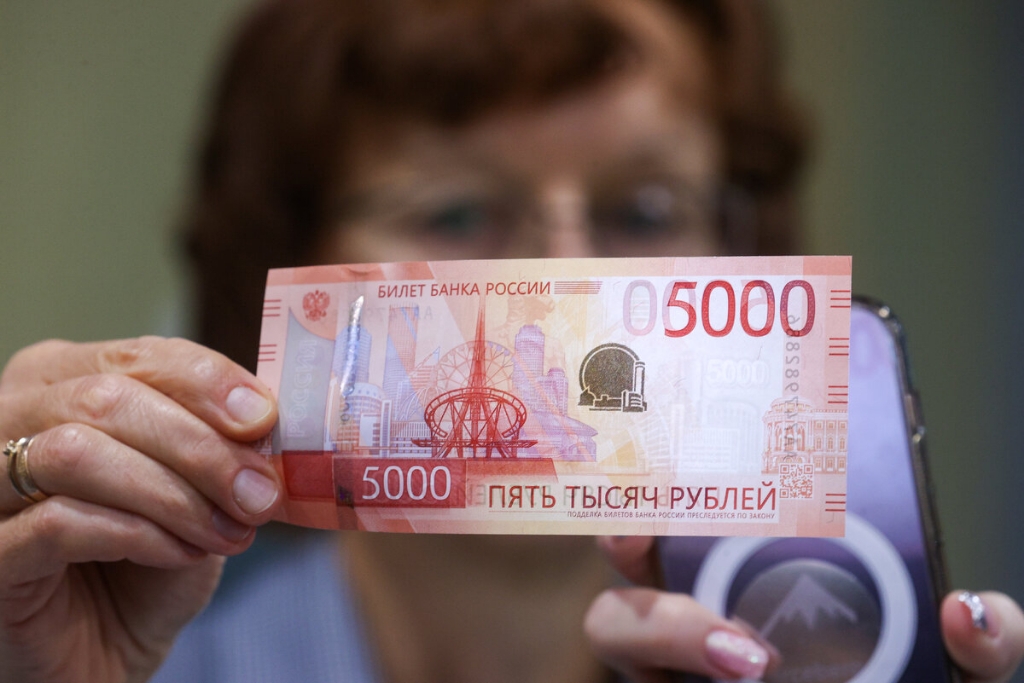 Появилась схема мошенничества с использованием новых банкнот