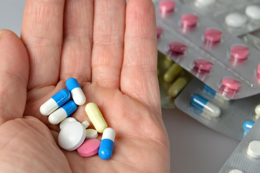 Антибиотикорезистентность - что это такое?