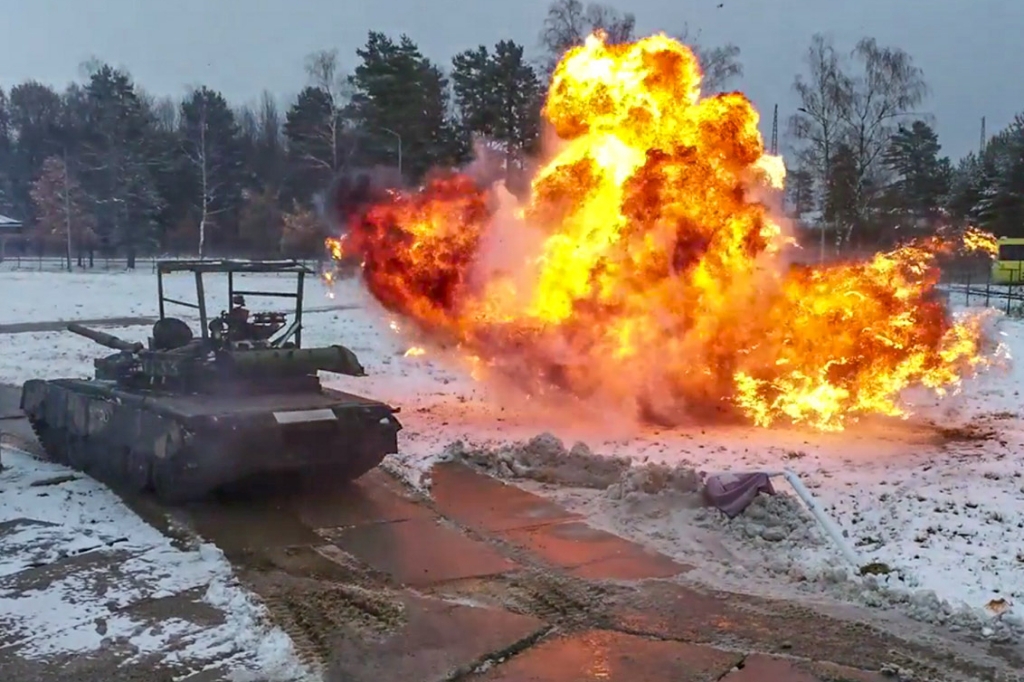 Легенда с позывным «Алёша»
