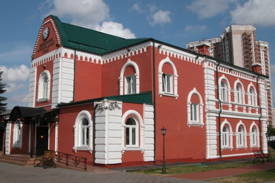 Мамонтовы и Якунчиковы: как предпринимательская судьба связала Абрамцево и Одинцово