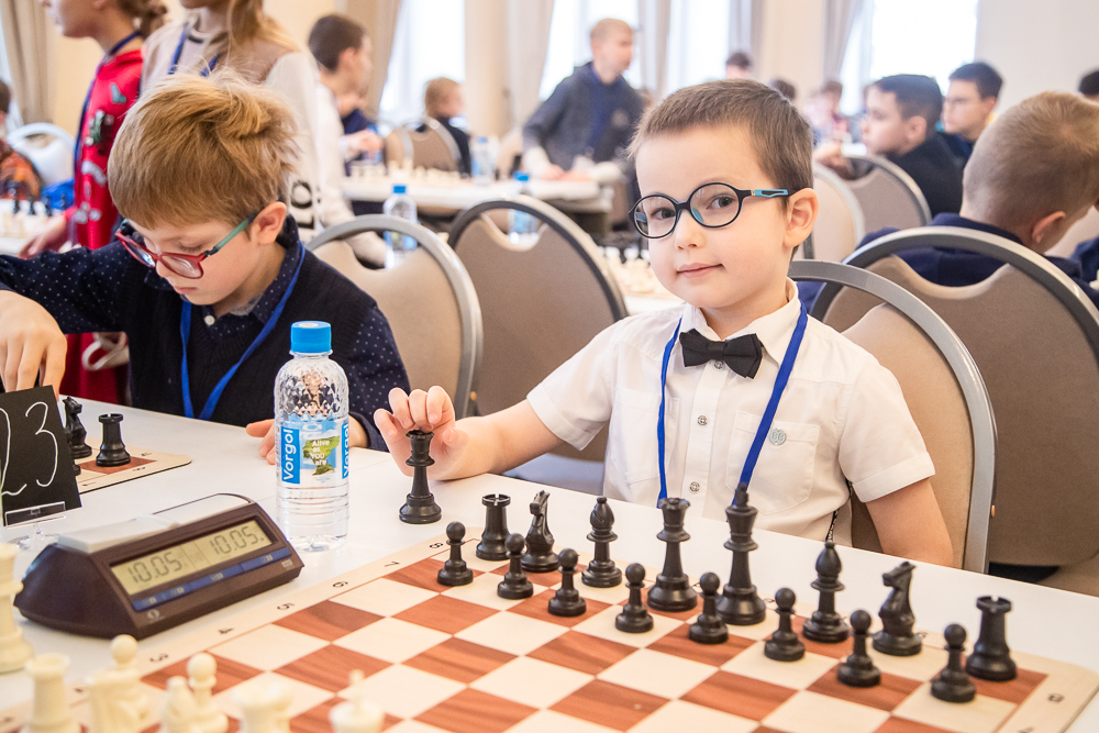 Шахматный спорт в Звенигороде выходит на новый уровень
