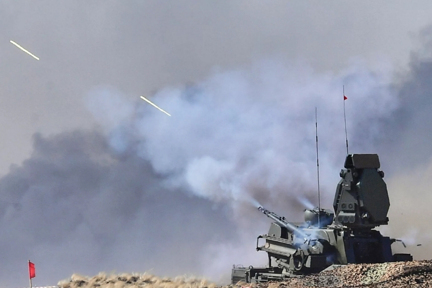 ПВО уничтожила украинский дрон в Одинцовском округе