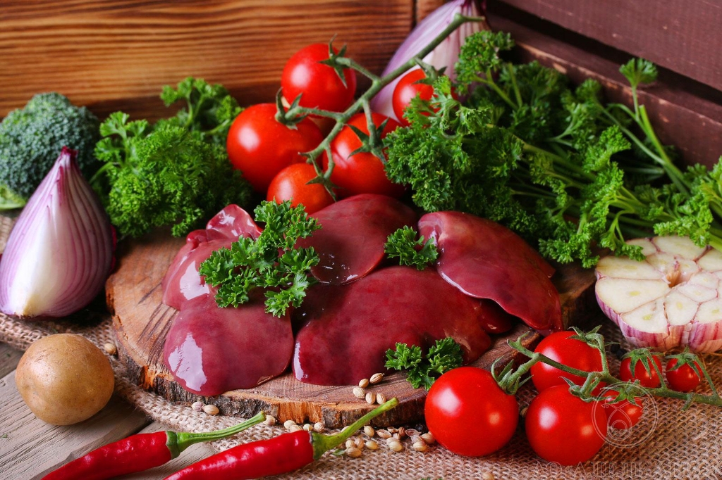 Субпродукты – для разнообразия здорового рациона