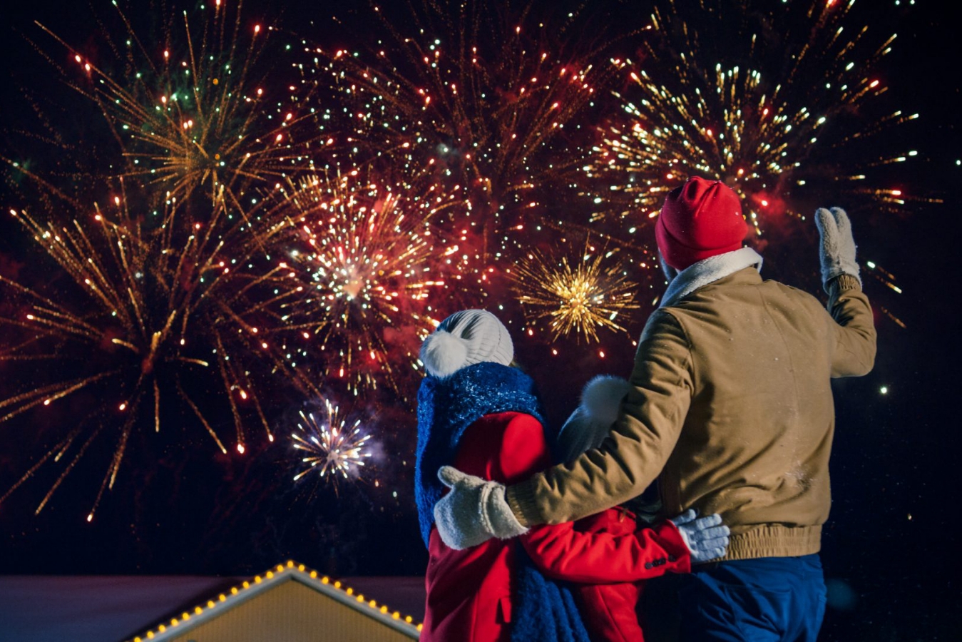 Красиво, но небезопасно: запускаем фейерверки правильно