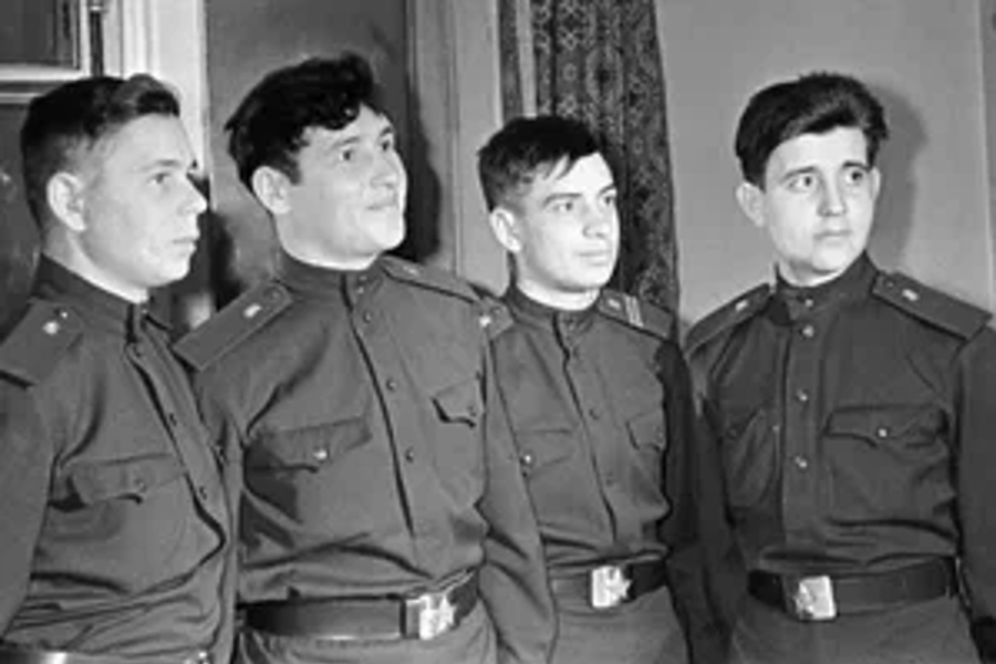 «Зиганшин-рок», или 49 дней из жизни советских солдат