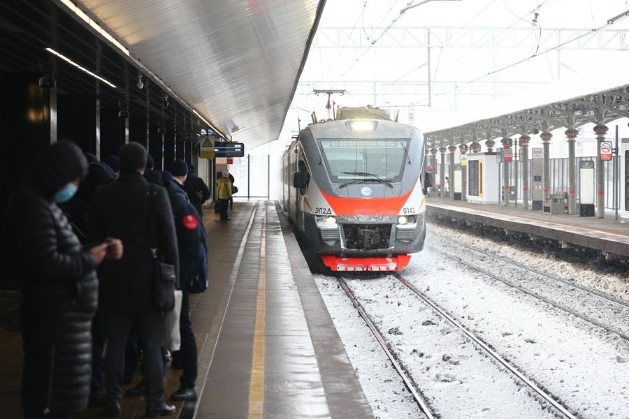 Рельсы и шпалы без крови