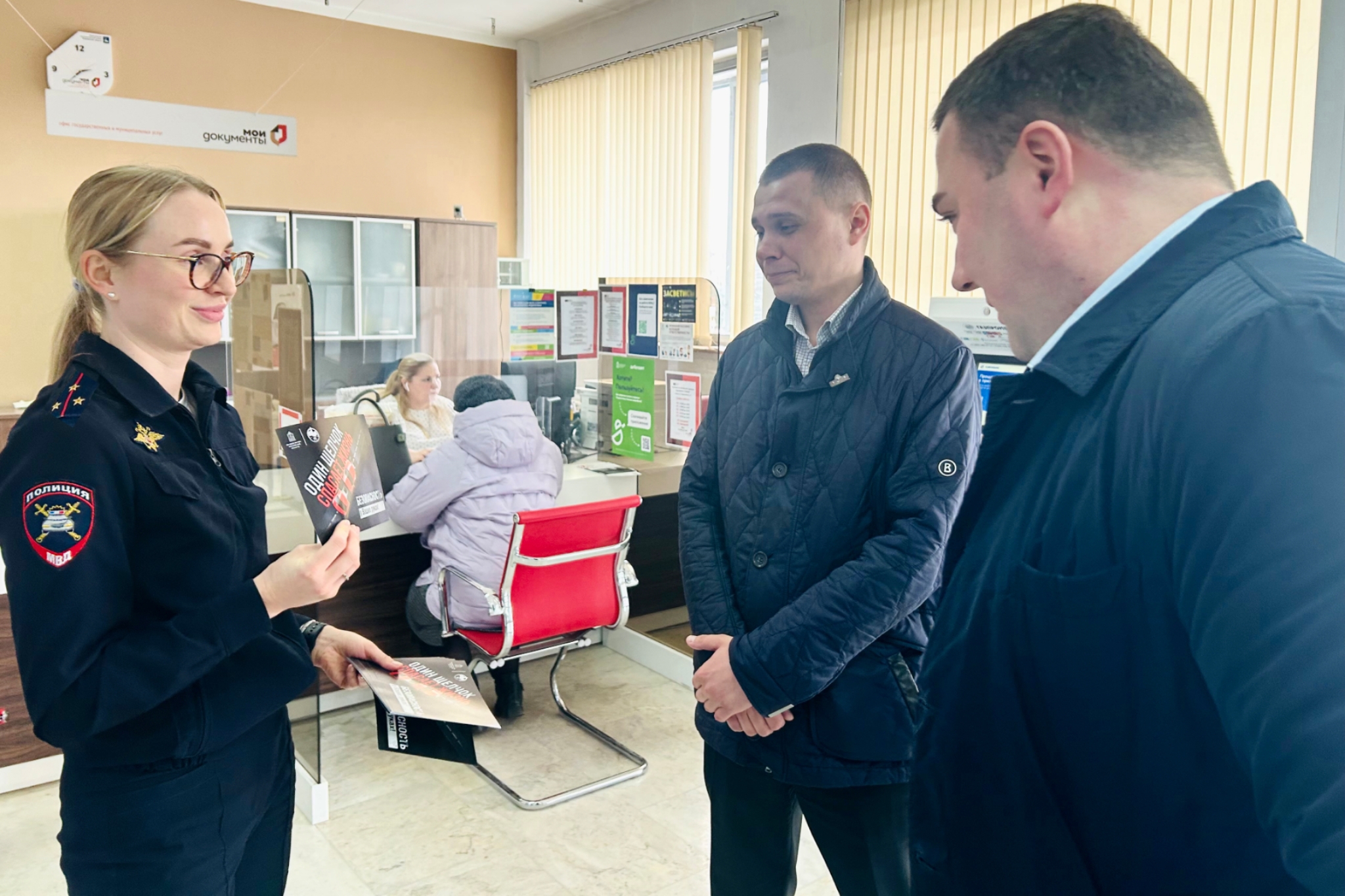 Когда ремень спасает жизнь