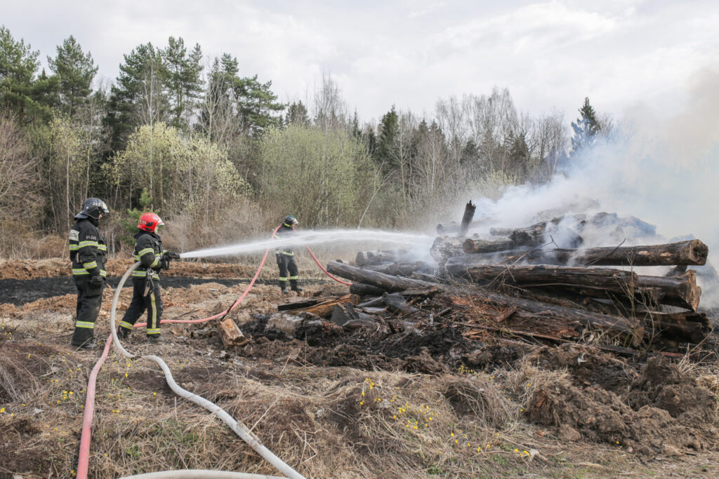 Пожароопасный сезон: что нужно знать