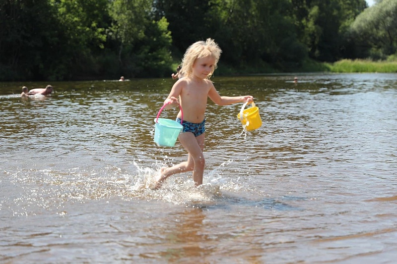 Отдых у воды: как не допустить ЧП?