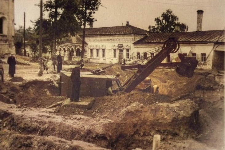 Археологи Одинцовского округа отмечают профессиональный праздник