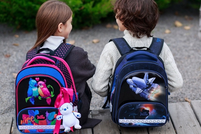 Какой рюкзак выбрать первокласснику?