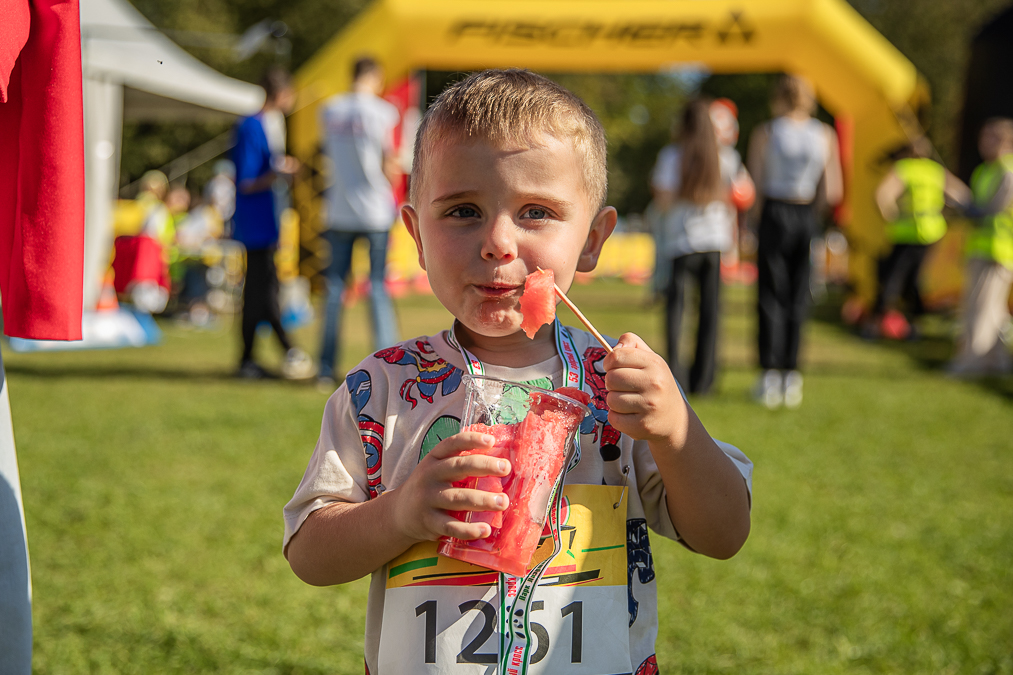 53-й Арбузный кросс прошёл в Одинцово