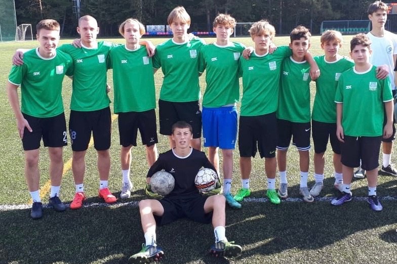 В Одинцовском округе прошла спартакиада по футболу