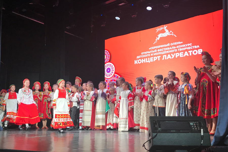 В Одинцовском округе стартовал приём заявок на фестиваль-конкурс «Серебряный олень»