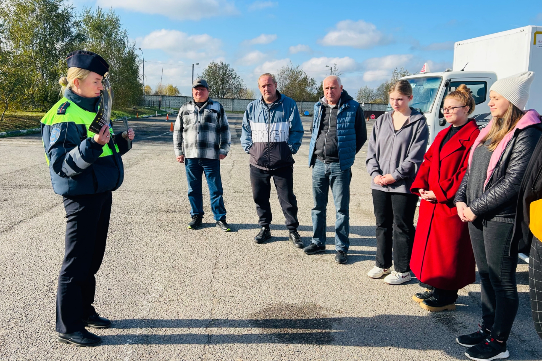 Садишься за руль? Повтори ПДД!