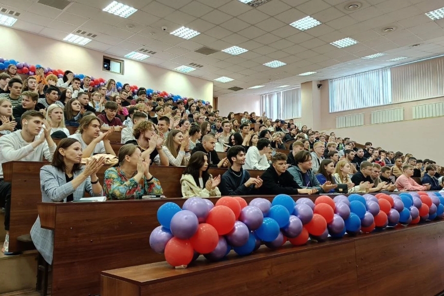 Российский университет кооперации приглашает на обучение по самым востребованным специальностям