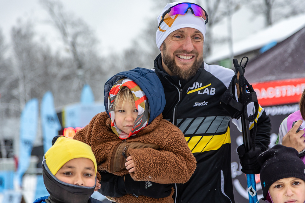 Гонка TOPSKI Family на призы Александра Панжинского в Одинцово