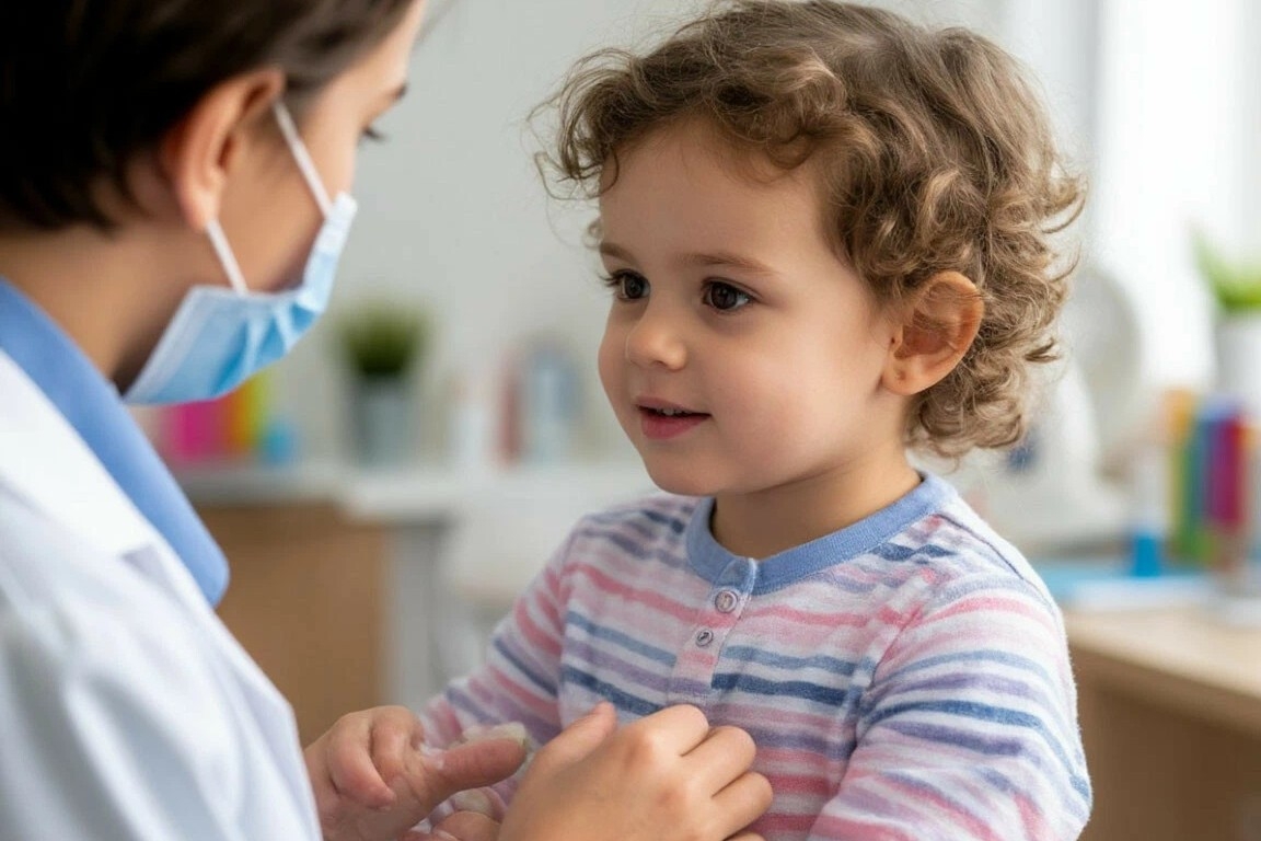 В Одинцовском округе временно меняется схема работы детской поликлиники