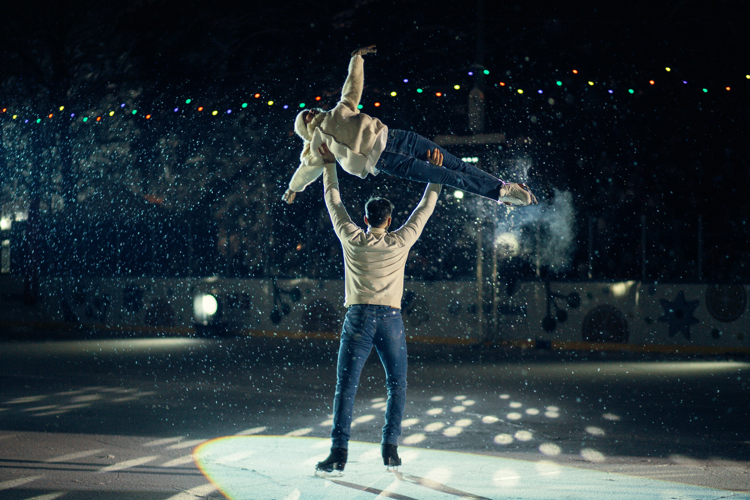 Фестиваль по фигурному катанию «Хрустальный лёд» в Одинцово