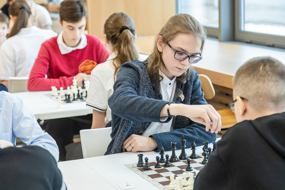 Старт Одинцовской школьной лиги сезона 2025/2026